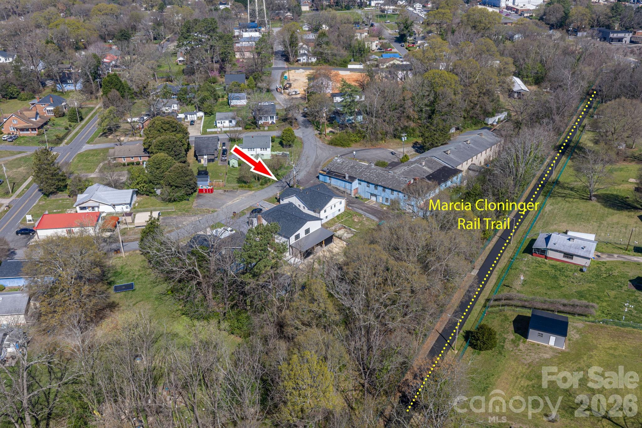 511 Lee Avenue Lincolnton NC 28092