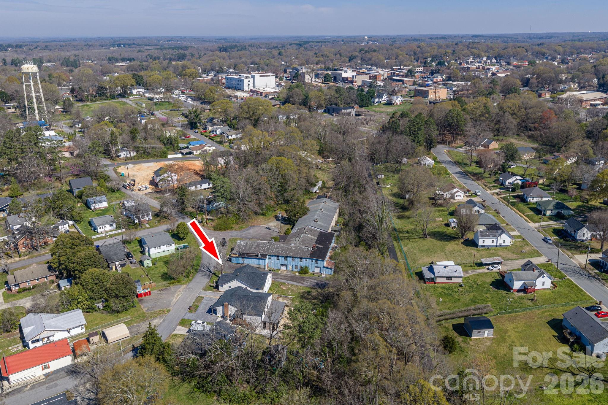 511 Lee Avenue Lincolnton NC 28092