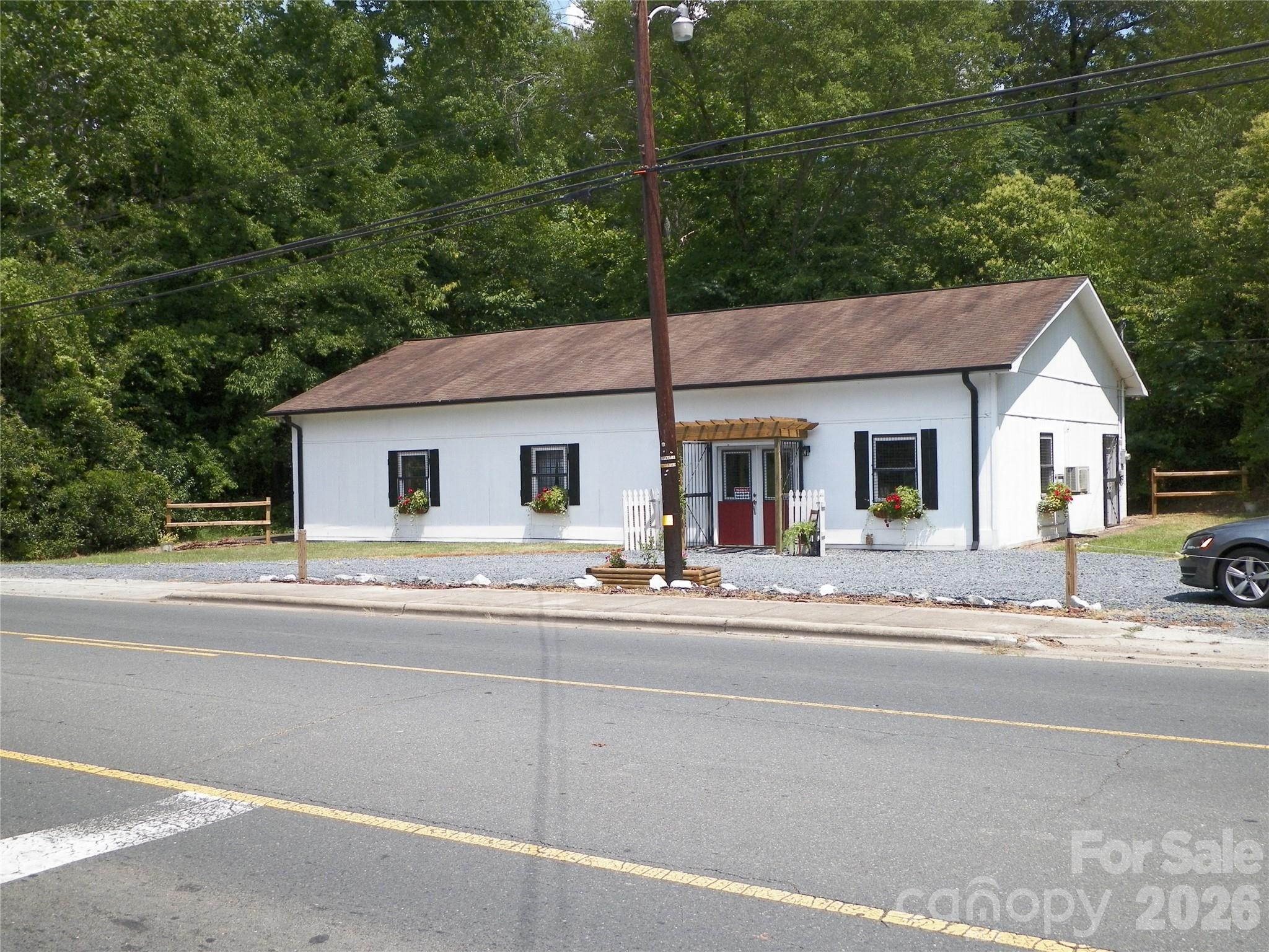 500 Julius Chambers Avenue N Mount Gilead NC 27306
