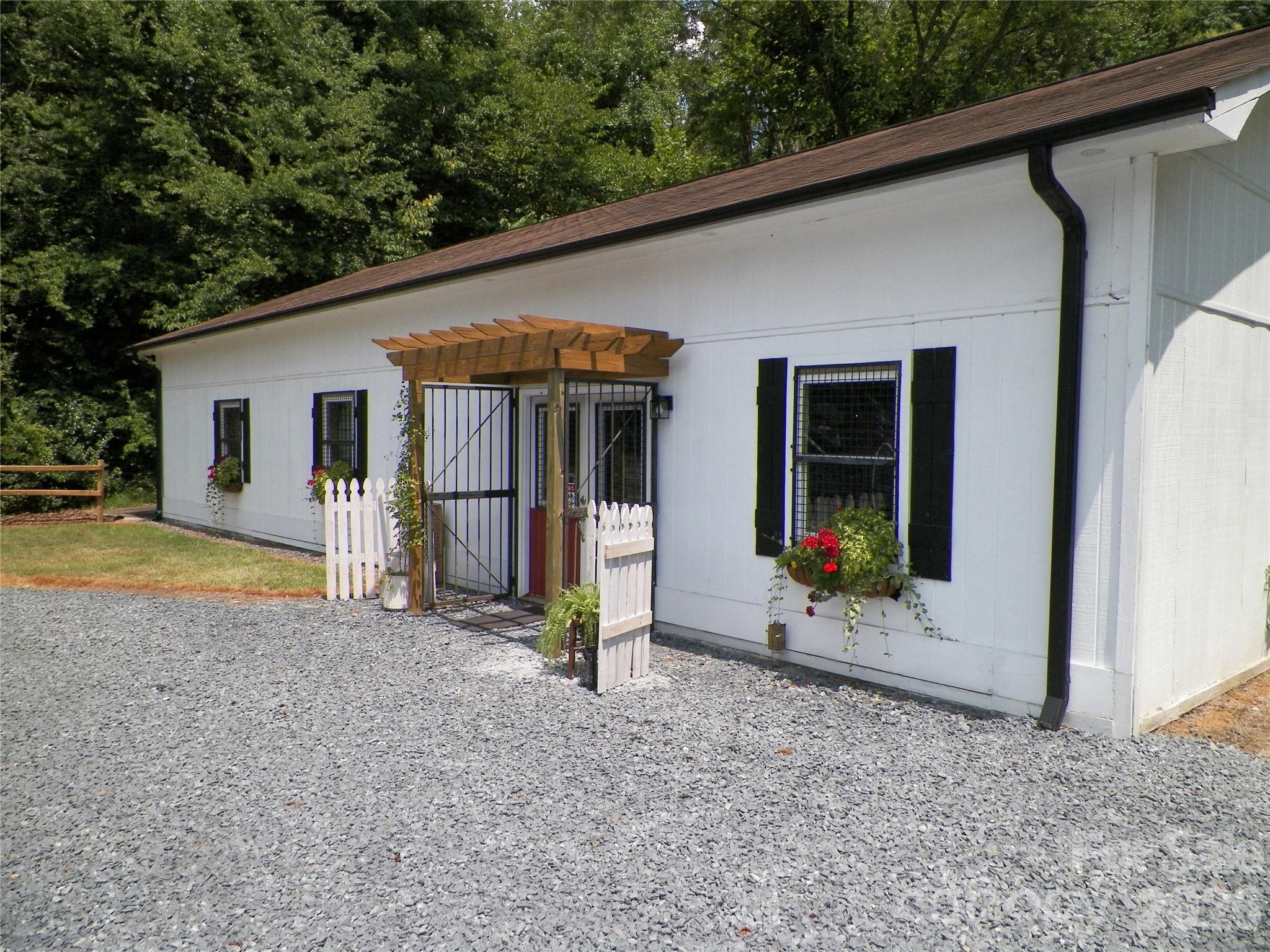 500 Julius Chambers Avenue N Mount Gilead NC 27306