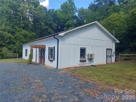 500 Julius Chambers Avenue N Mount Gilead NC 27306