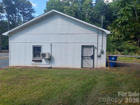 500 Julius Chambers Avenue N Mount Gilead NC 27306