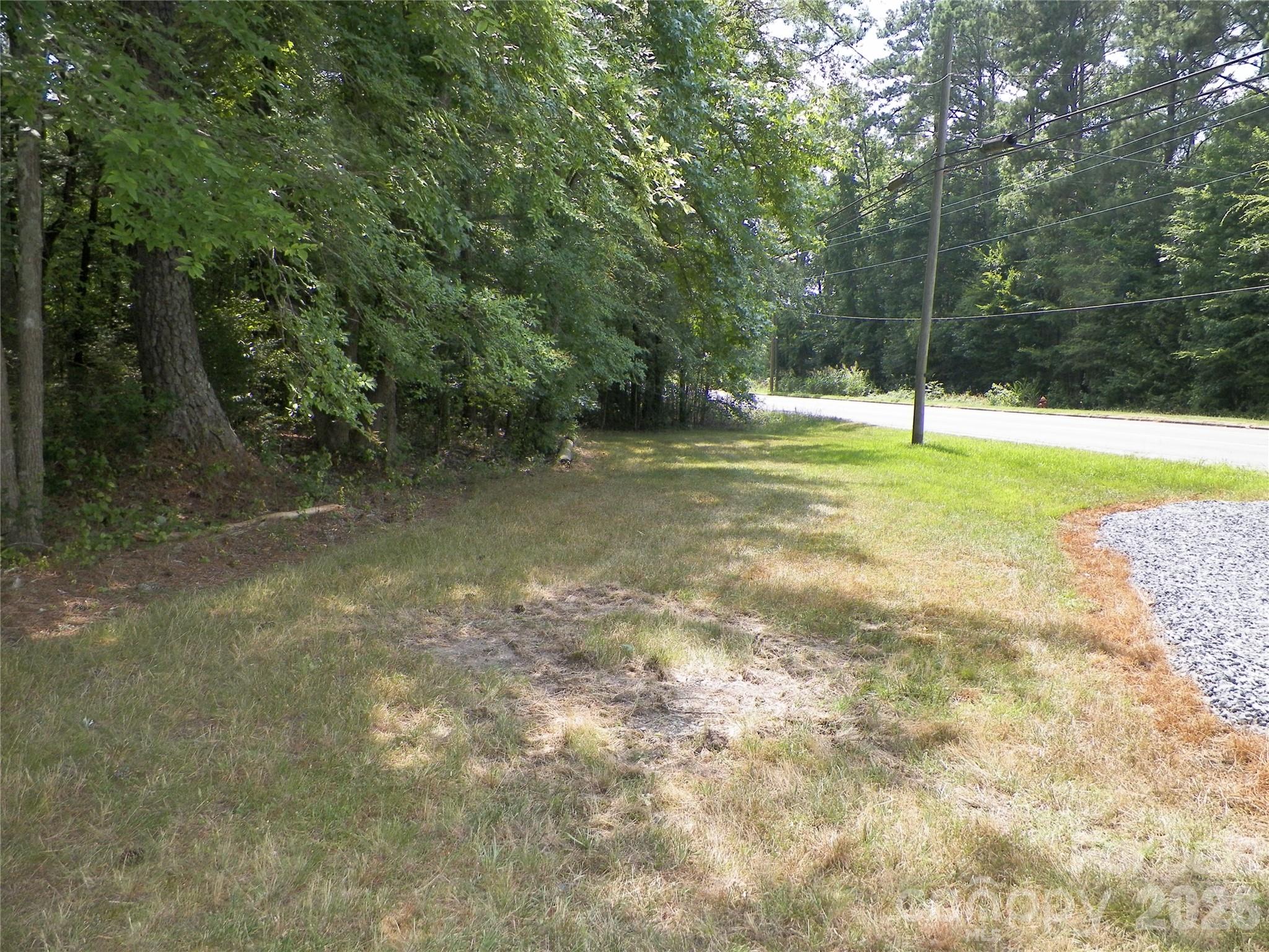 500 Julius Chambers Avenue N Mount Gilead NC 27306