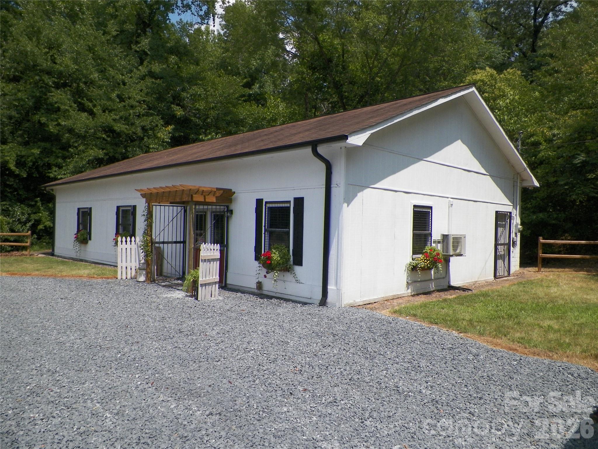 500 Julius Chambers Avenue N Mount Gilead NC 27306