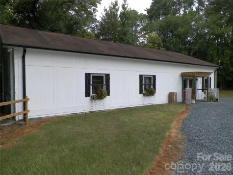500 Julius Chambers Avenue N Mount Gilead NC 27306