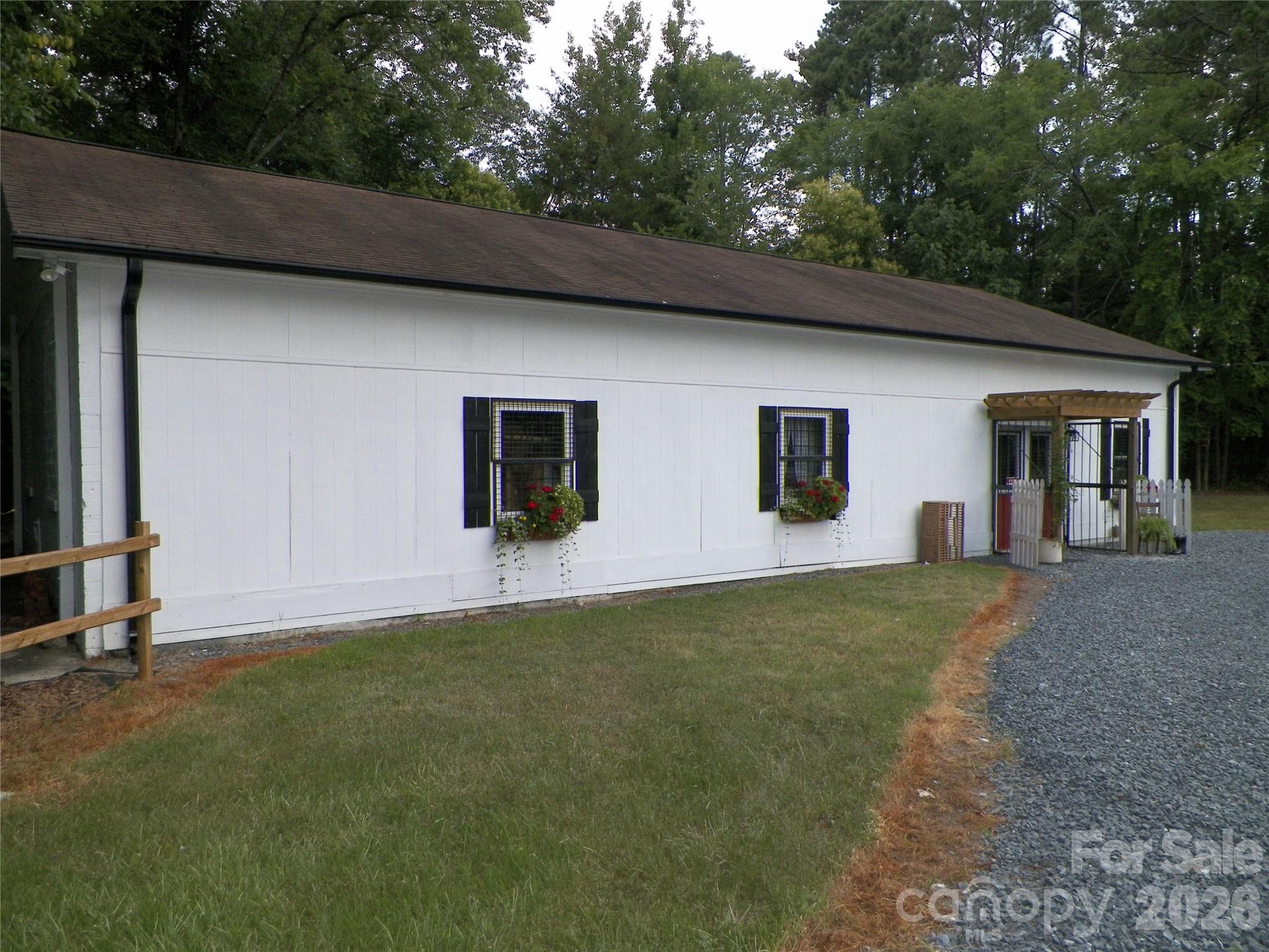 500 Julius Chambers Avenue N Mount Gilead NC 27306