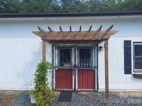 500 Julius Chambers Avenue N Mount Gilead NC 27306