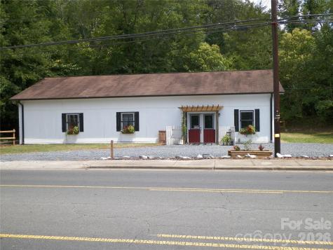 500 Julius Chambers Avenue N Mount Gilead NC 27306