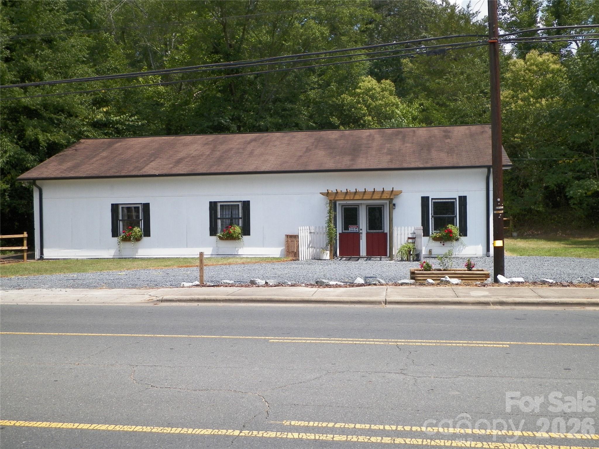 500 Julius Chambers Avenue N Mount Gilead NC 27306