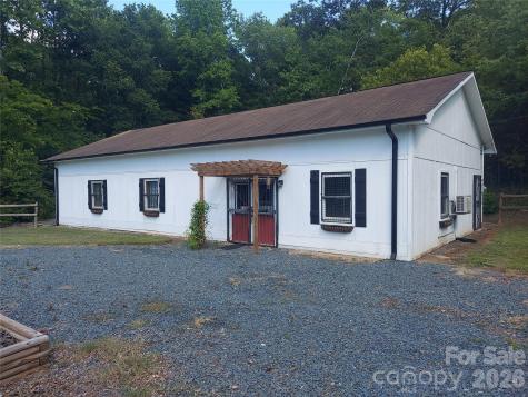 500 Julius Chambers Avenue N Mount Gilead NC 27306