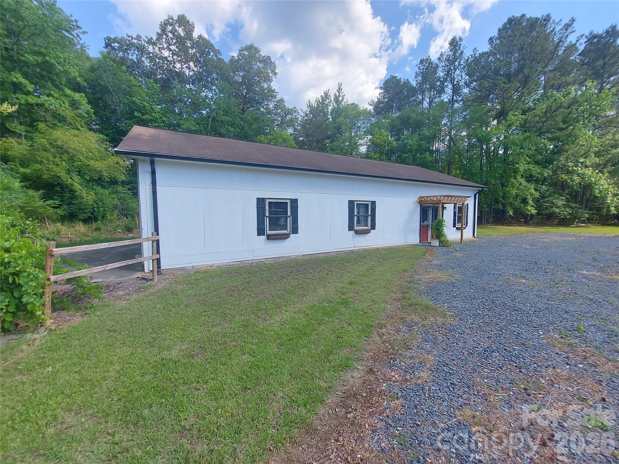 500 Julius Chambers Avenue N Mount Gilead NC 27306