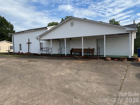 709 Cleveland Avenue Grover NC 28073