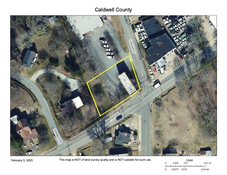 1602 Harper Avenue SW Lenoir NC 28645
