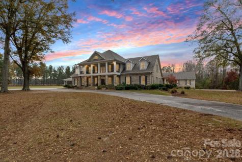 393 Youngs Bend Road Kershaw SC 29067