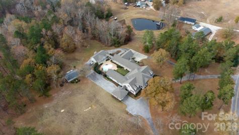 393 Youngs Bend Road Kershaw SC 29067
