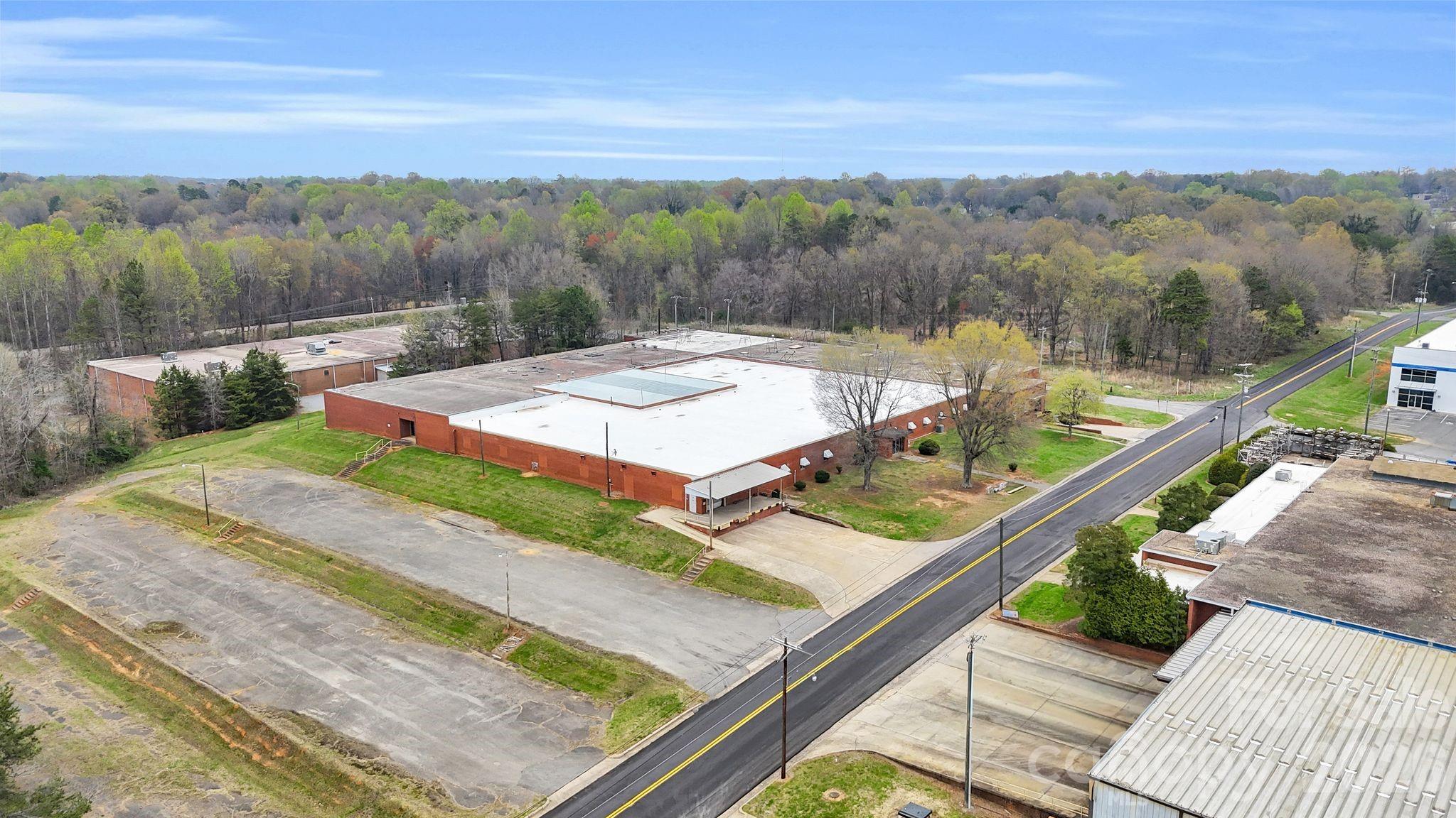 900 W Academy Street Cherryville NC 28021