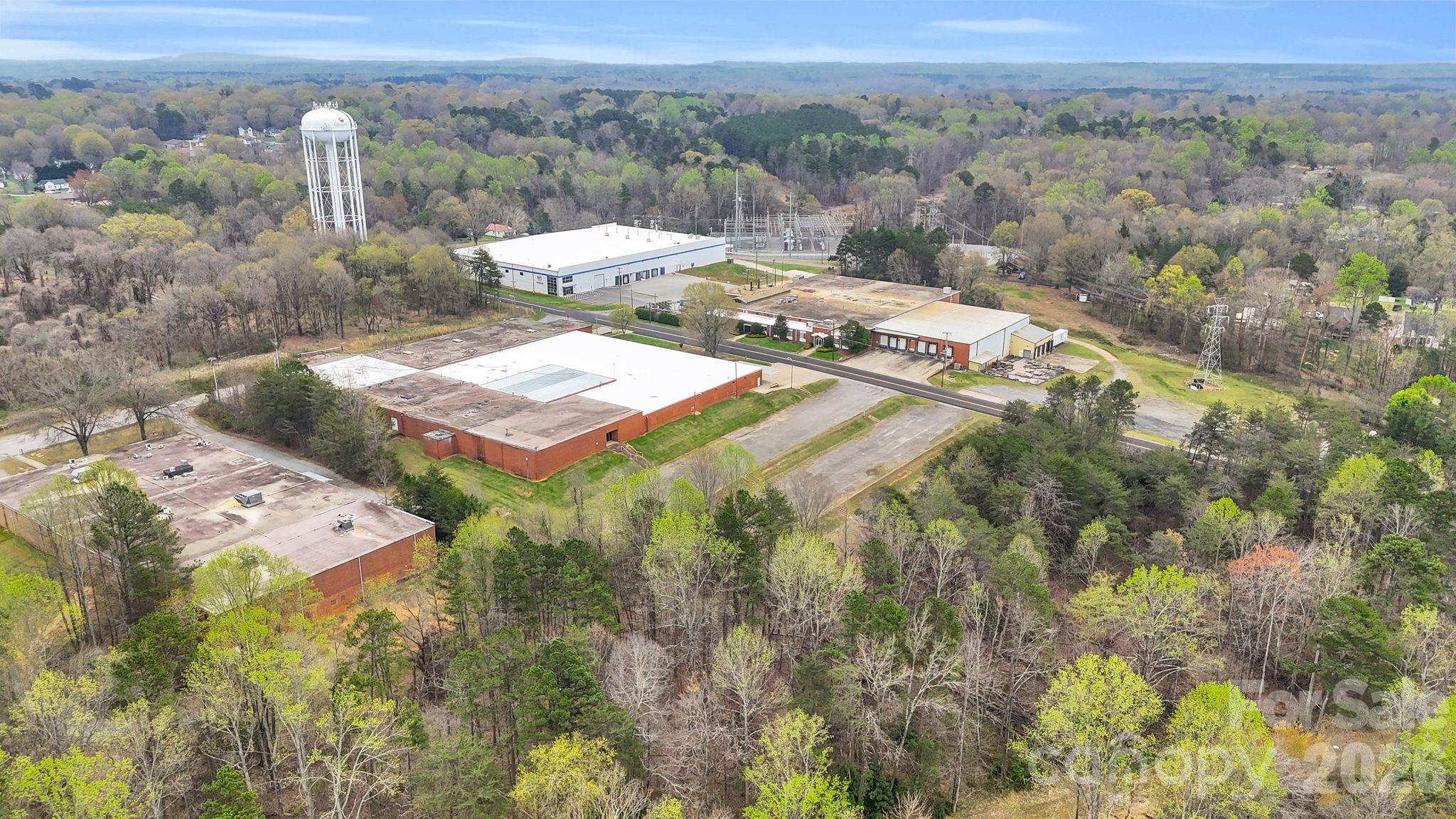 900 W Academy Street Cherryville NC 28021
