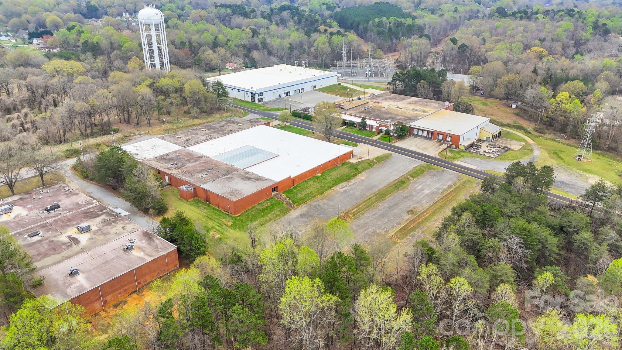 900 W Academy Street Cherryville NC 28021