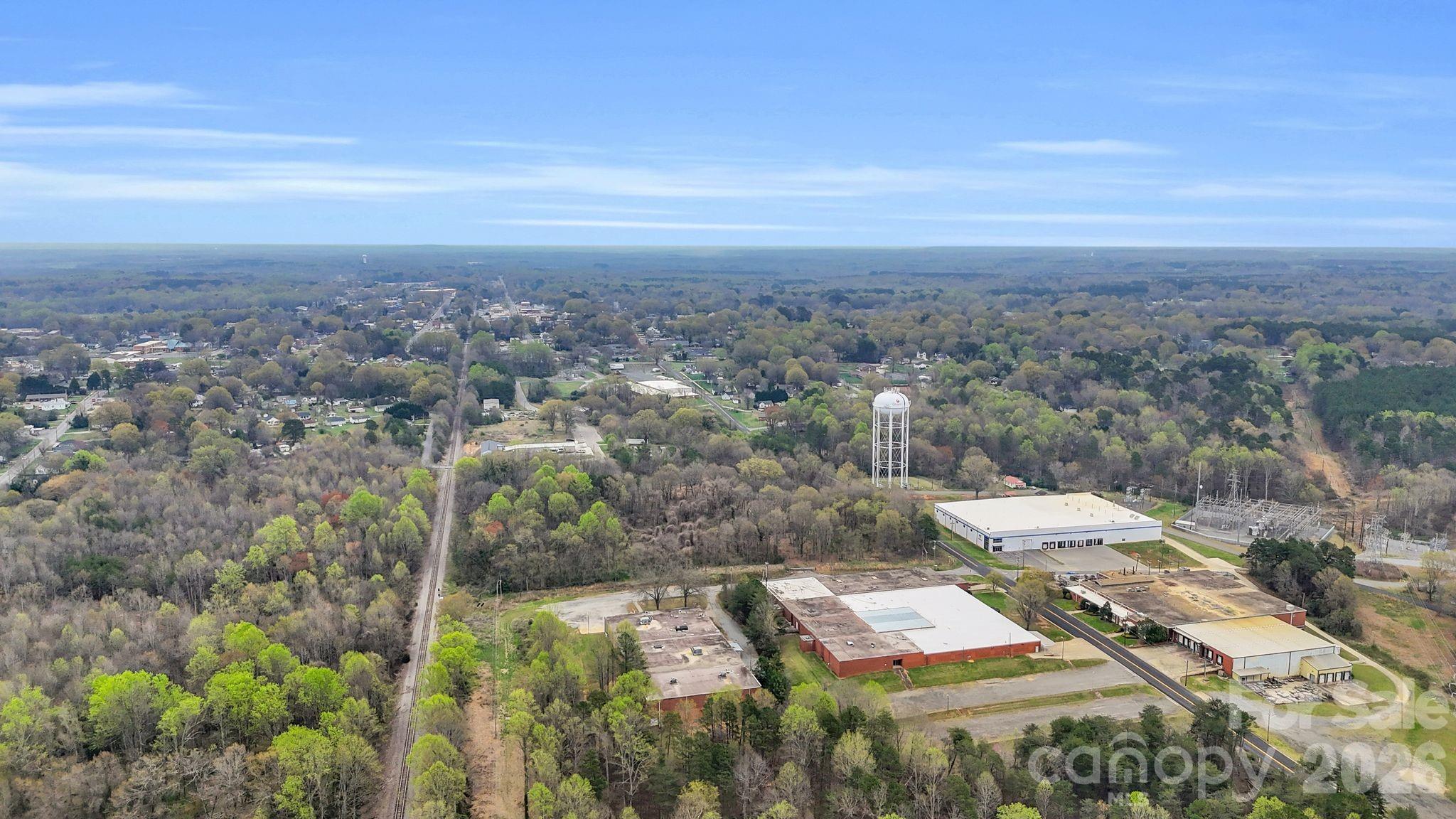 900 W Academy Street Cherryville NC 28021