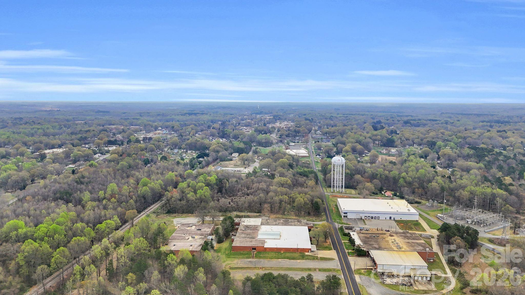 900 W Academy Street Cherryville NC 28021