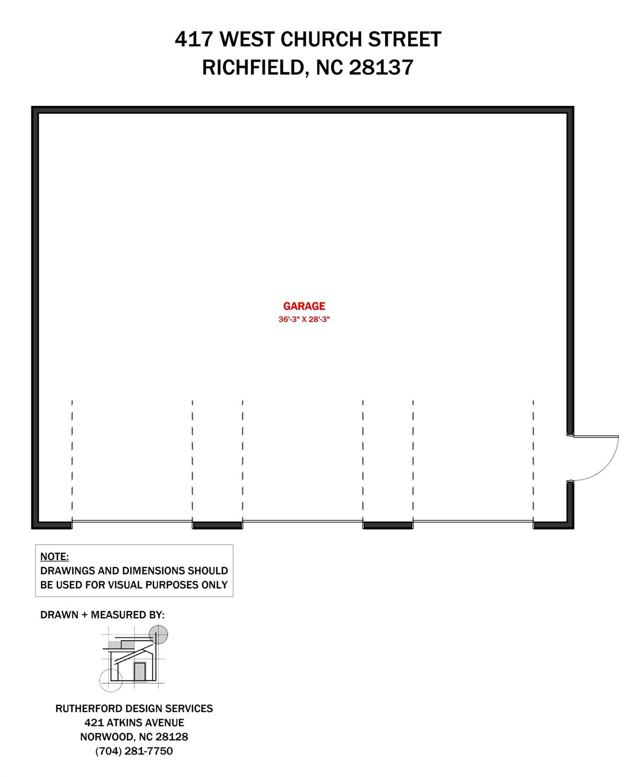 417 W Church Street Richfield NC 28137