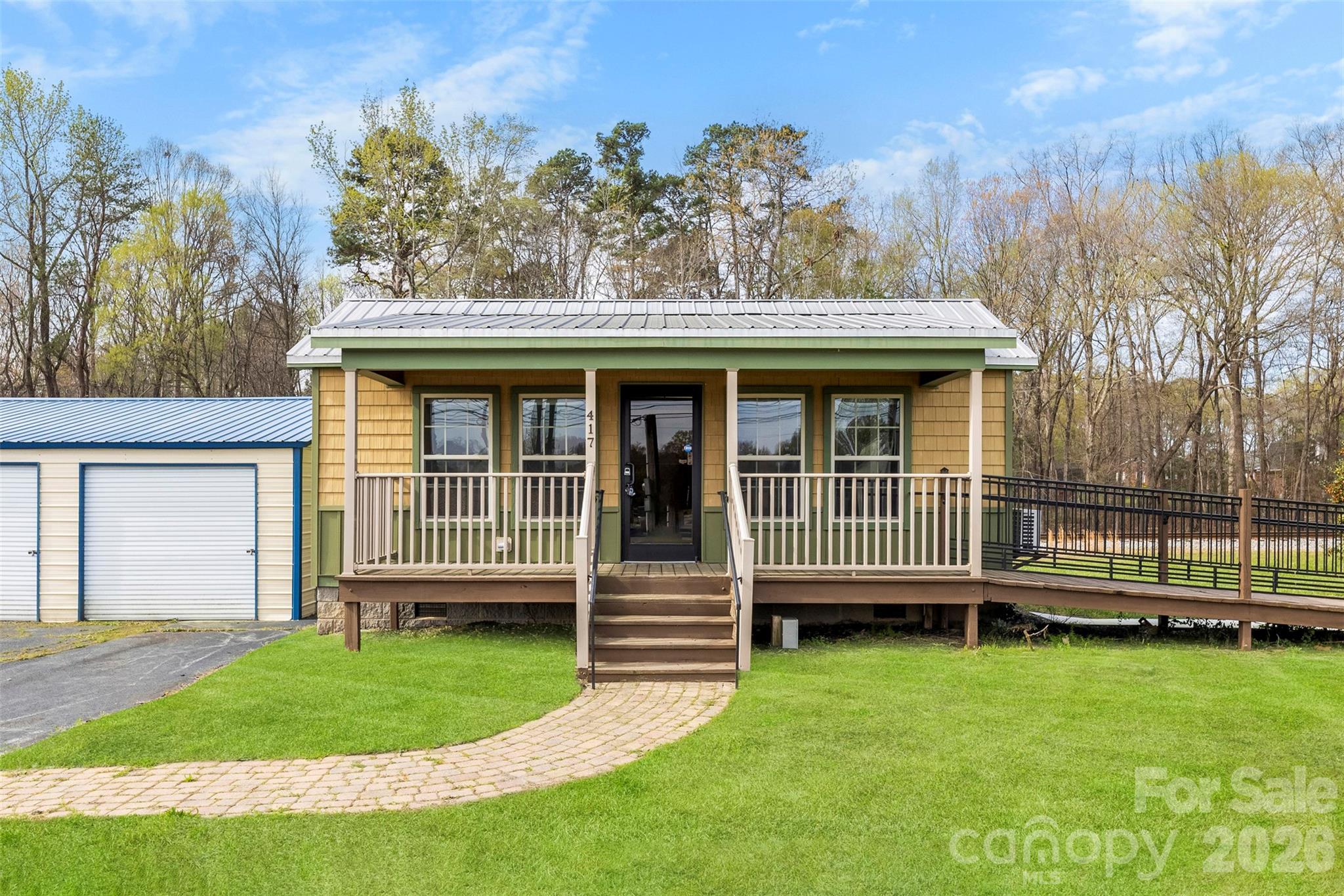 417 W Church Street Richfield NC 28137