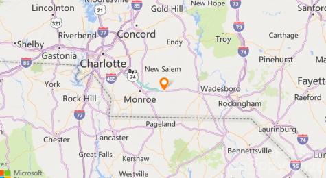 6920 E Marshville Boulevard Marshville NC 28103