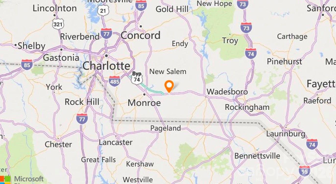 6920 E Marshville Boulevard Marshville NC 28103