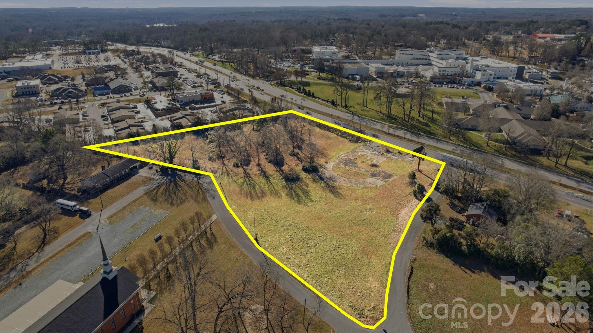 0 Roosevelt Boulevard Monroe NC 28112