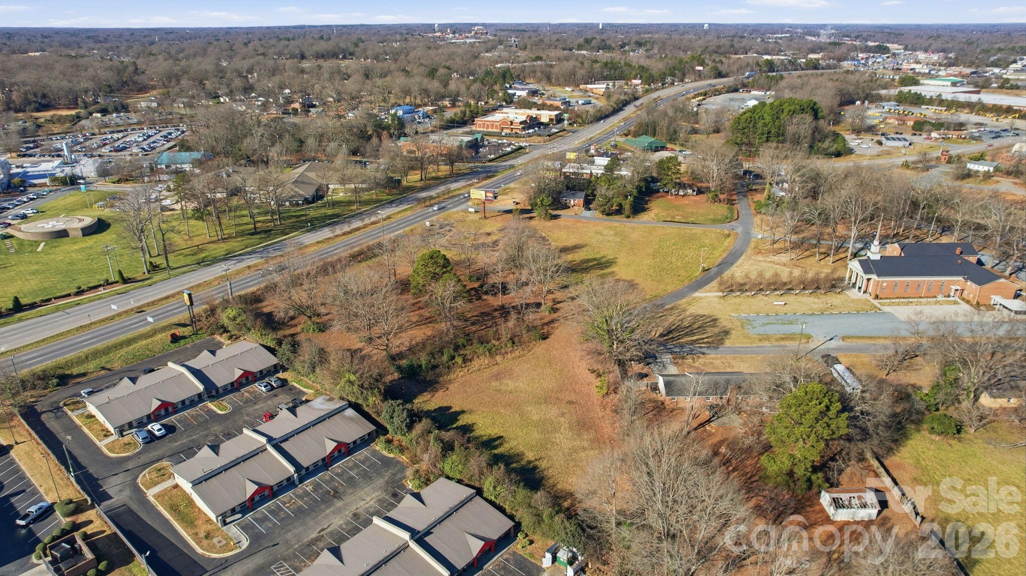 0 Roosevelt Boulevard Monroe NC 28112