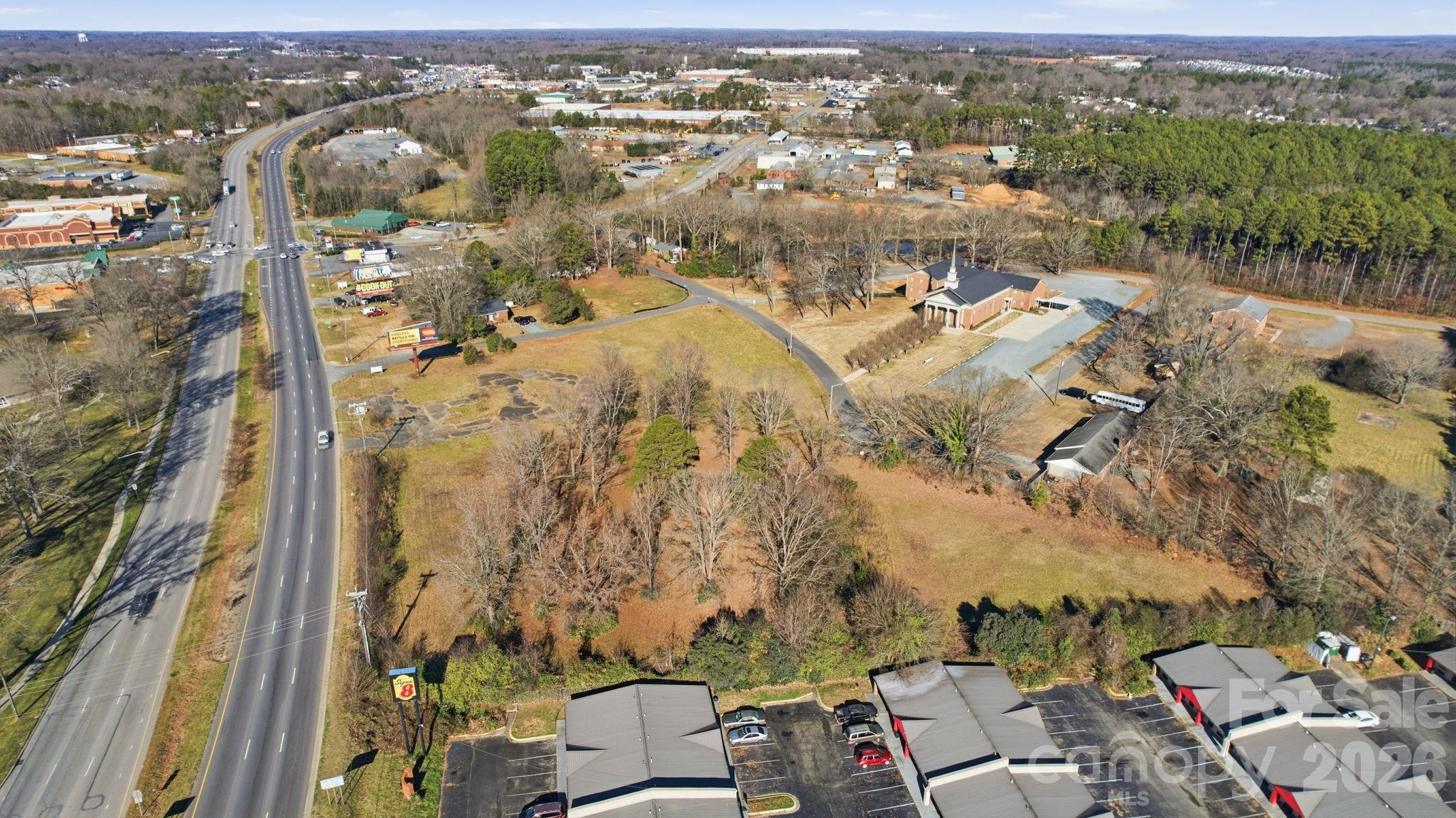 0 Roosevelt Boulevard Monroe NC 28112