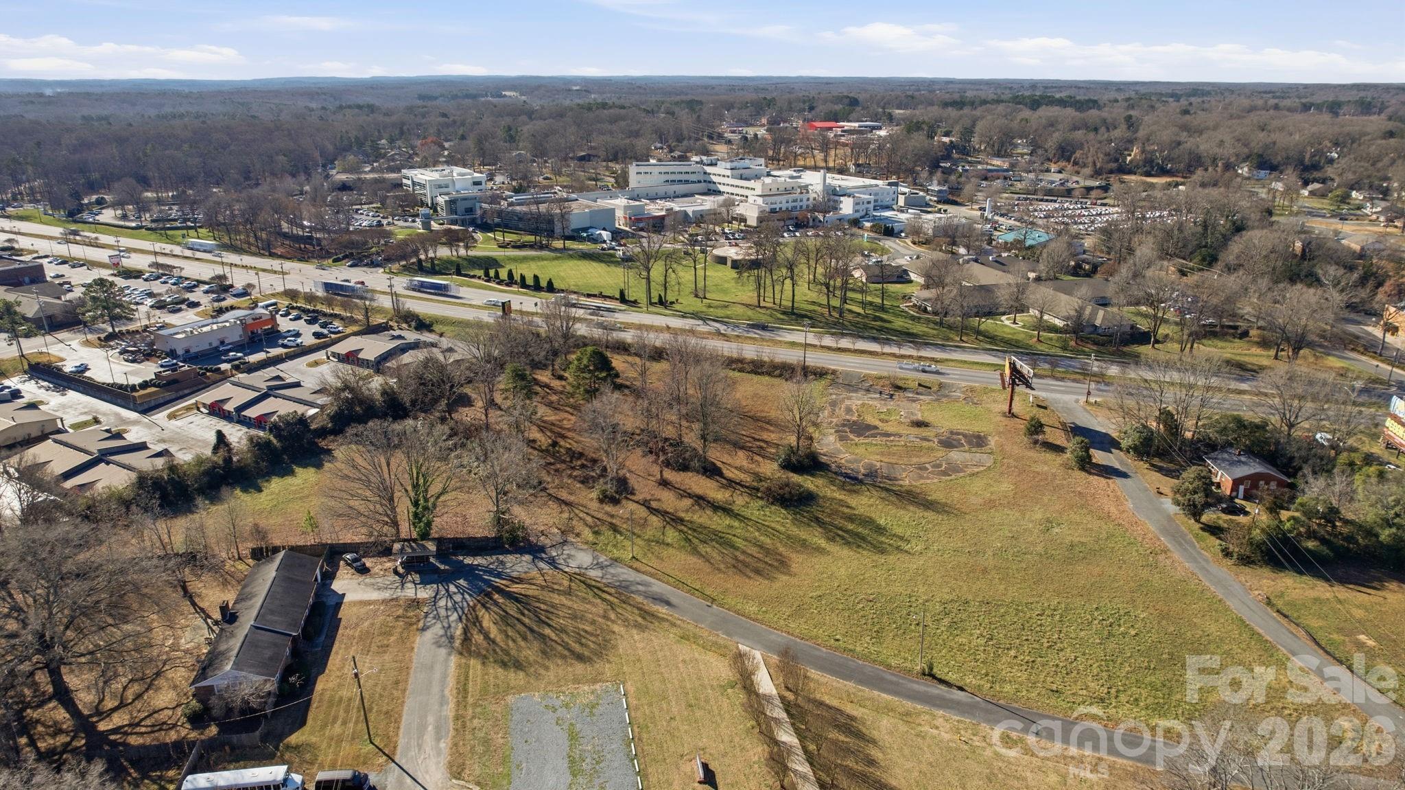 0 Roosevelt Boulevard Monroe NC 28112