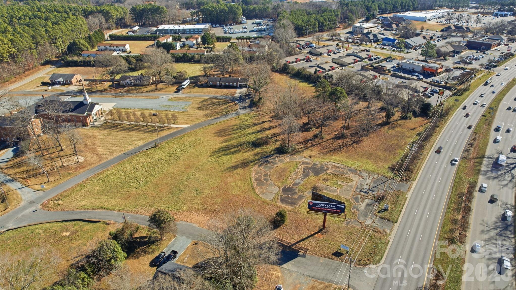 0 Roosevelt Boulevard Monroe NC 28112
