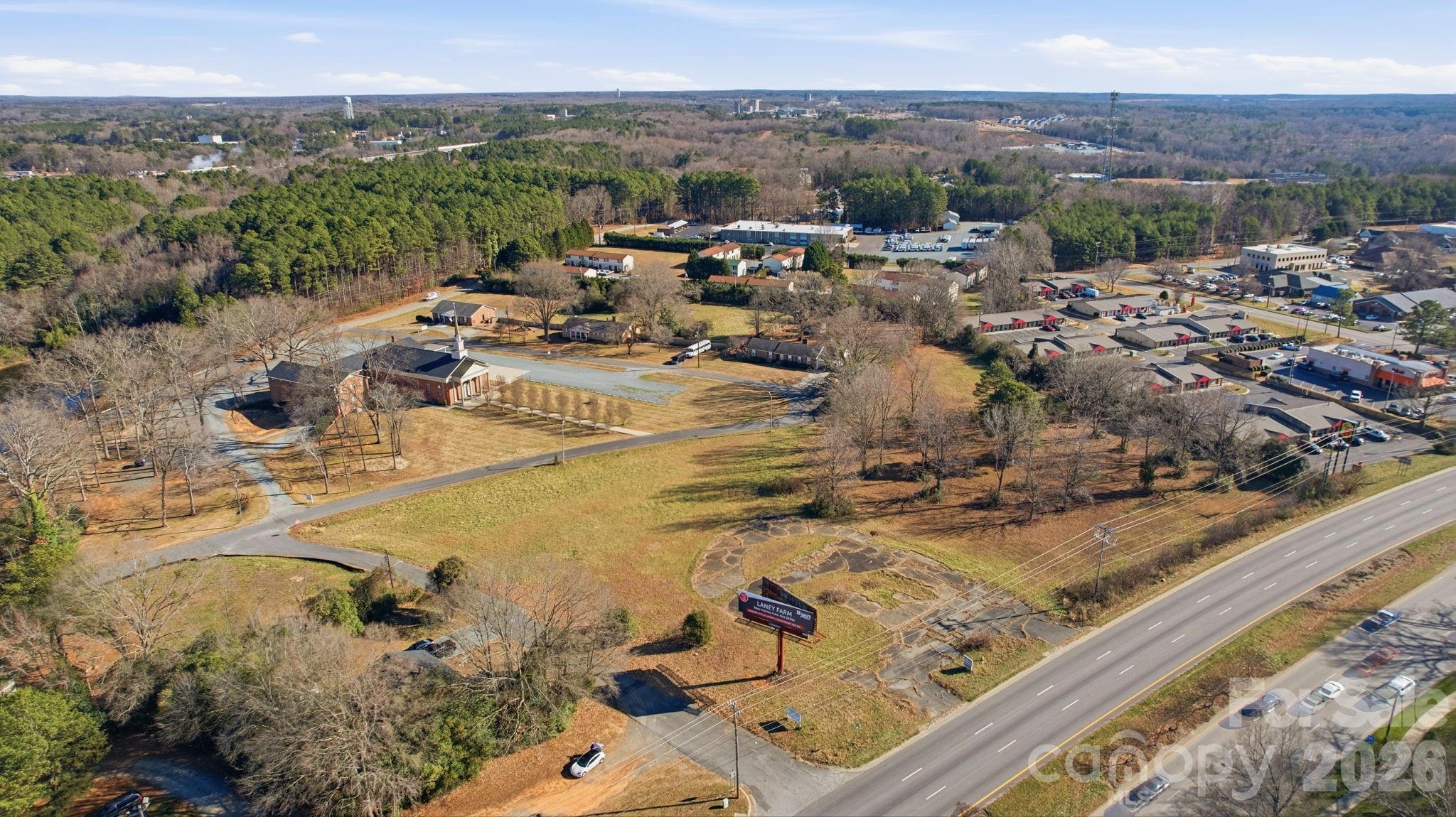 0 Roosevelt Boulevard Monroe NC 28112