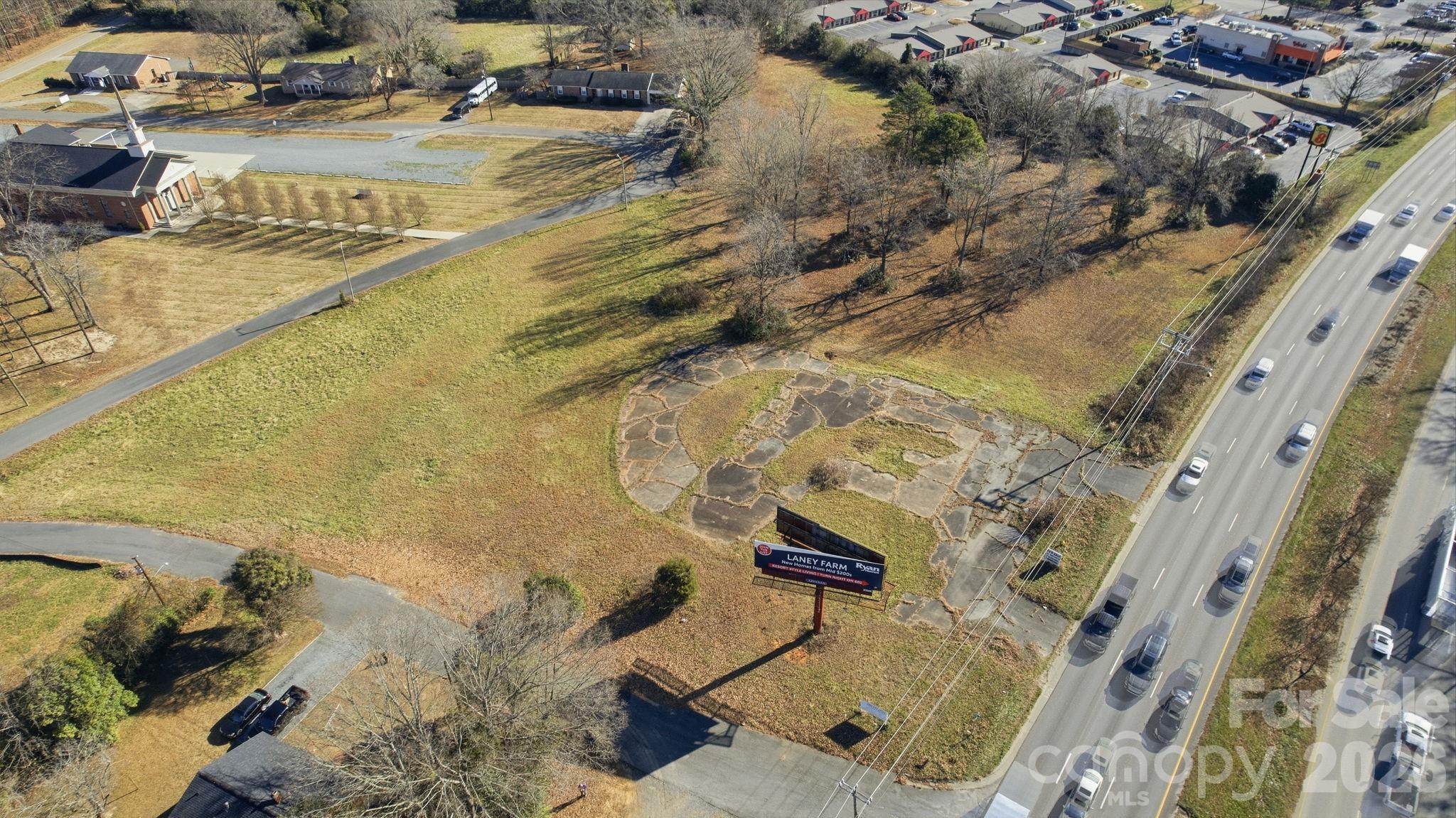 0 Roosevelt Boulevard Monroe NC 28112