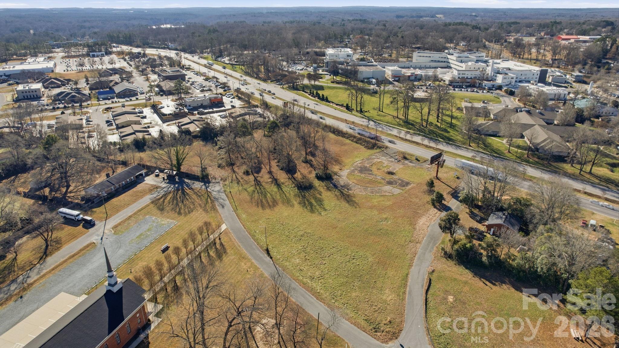 0 Roosevelt Boulevard Monroe NC 28112
