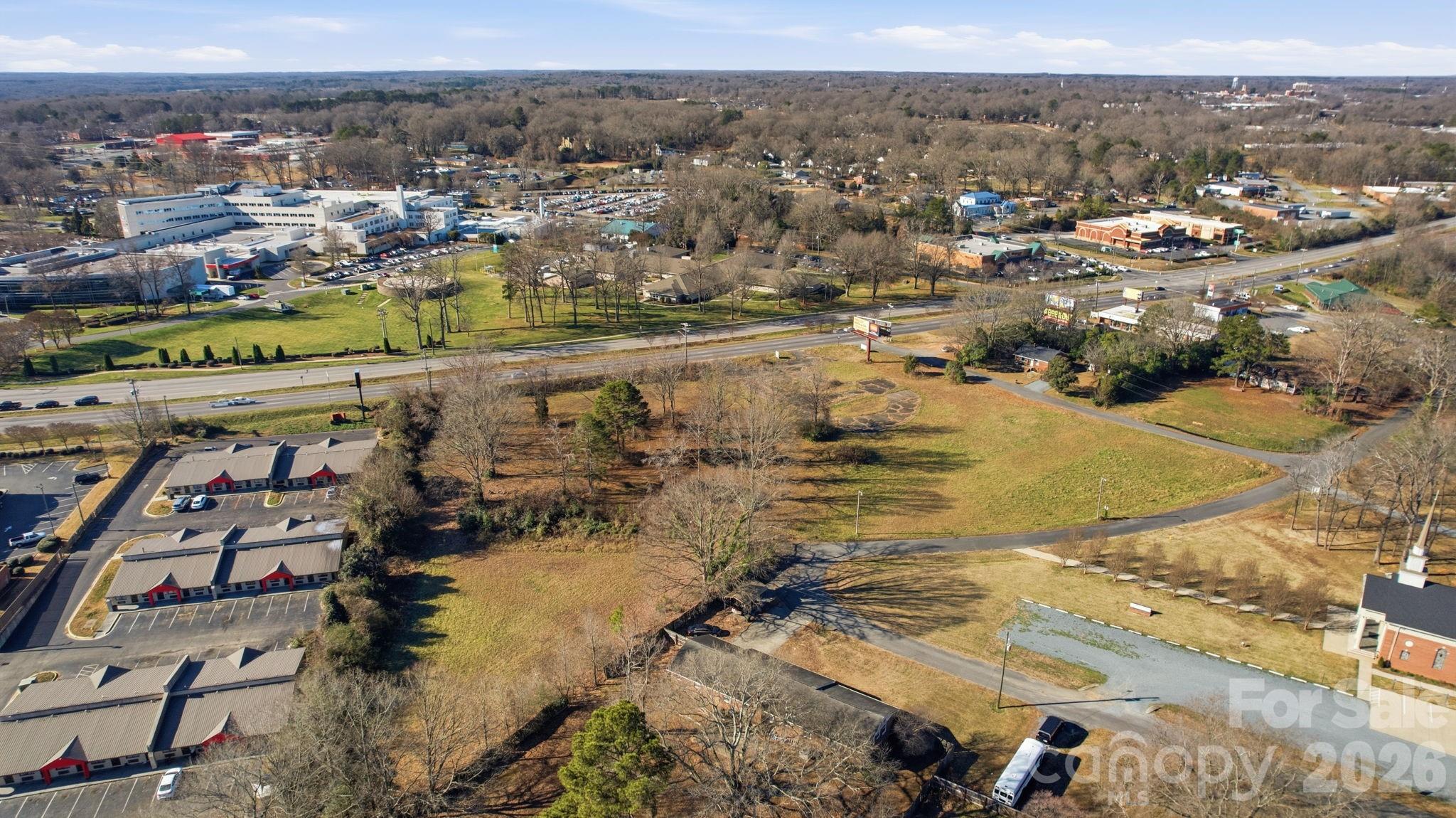0 Roosevelt Boulevard Monroe NC 28112