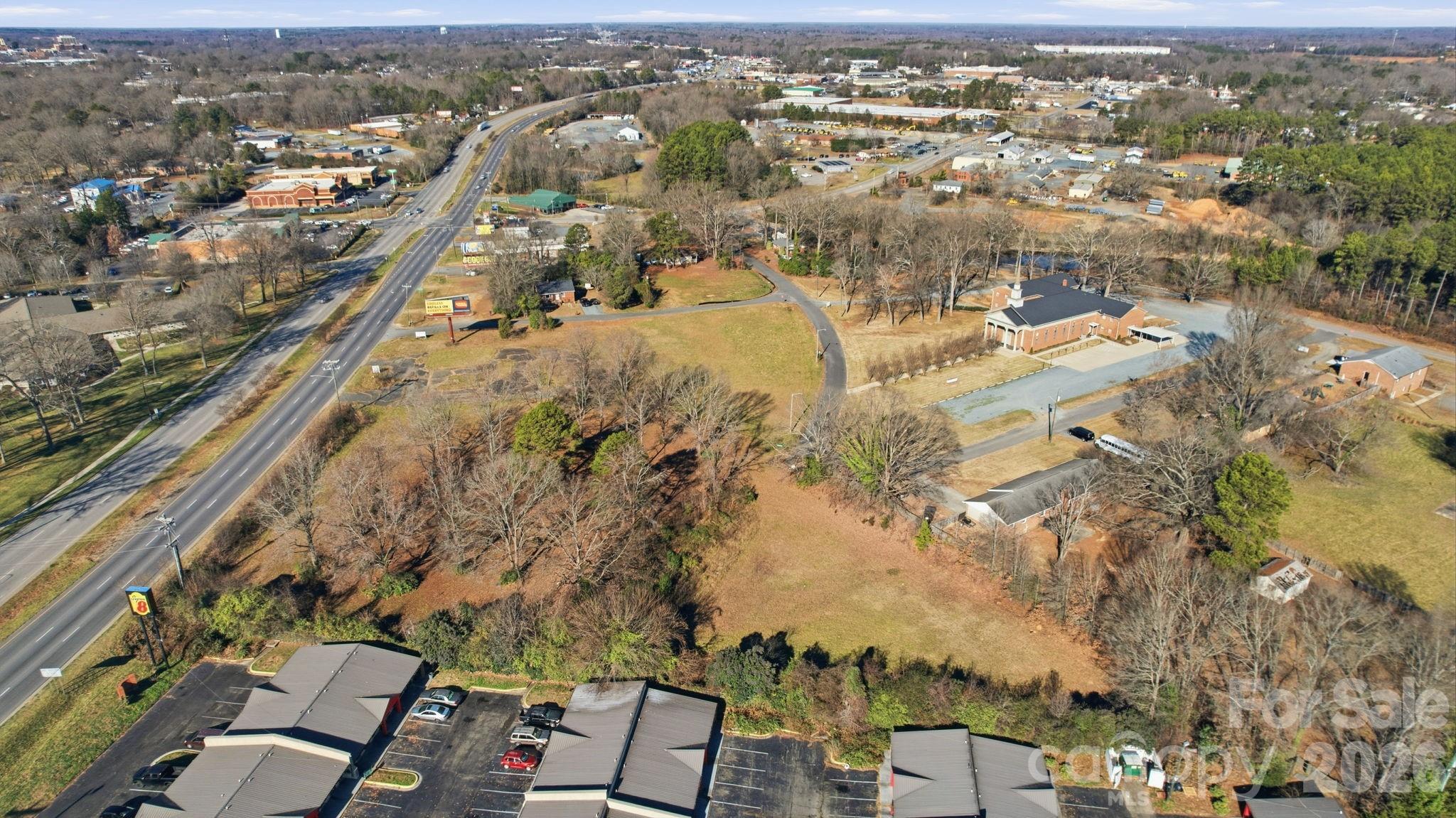 0 Roosevelt Boulevard Monroe NC 28112
