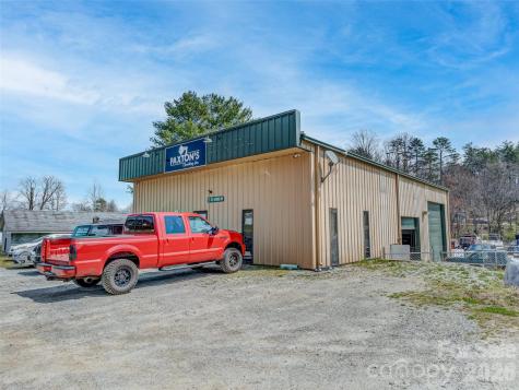 535 Old Rosman Highway Brevard NC 28712