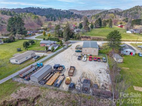 535 Old Rosman Highway Brevard NC 28712