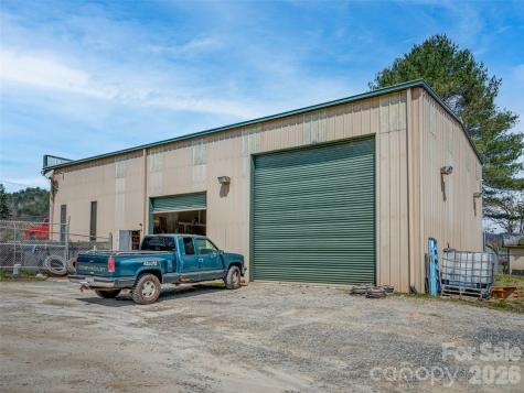 535 Old Rosman Highway Brevard NC 28712