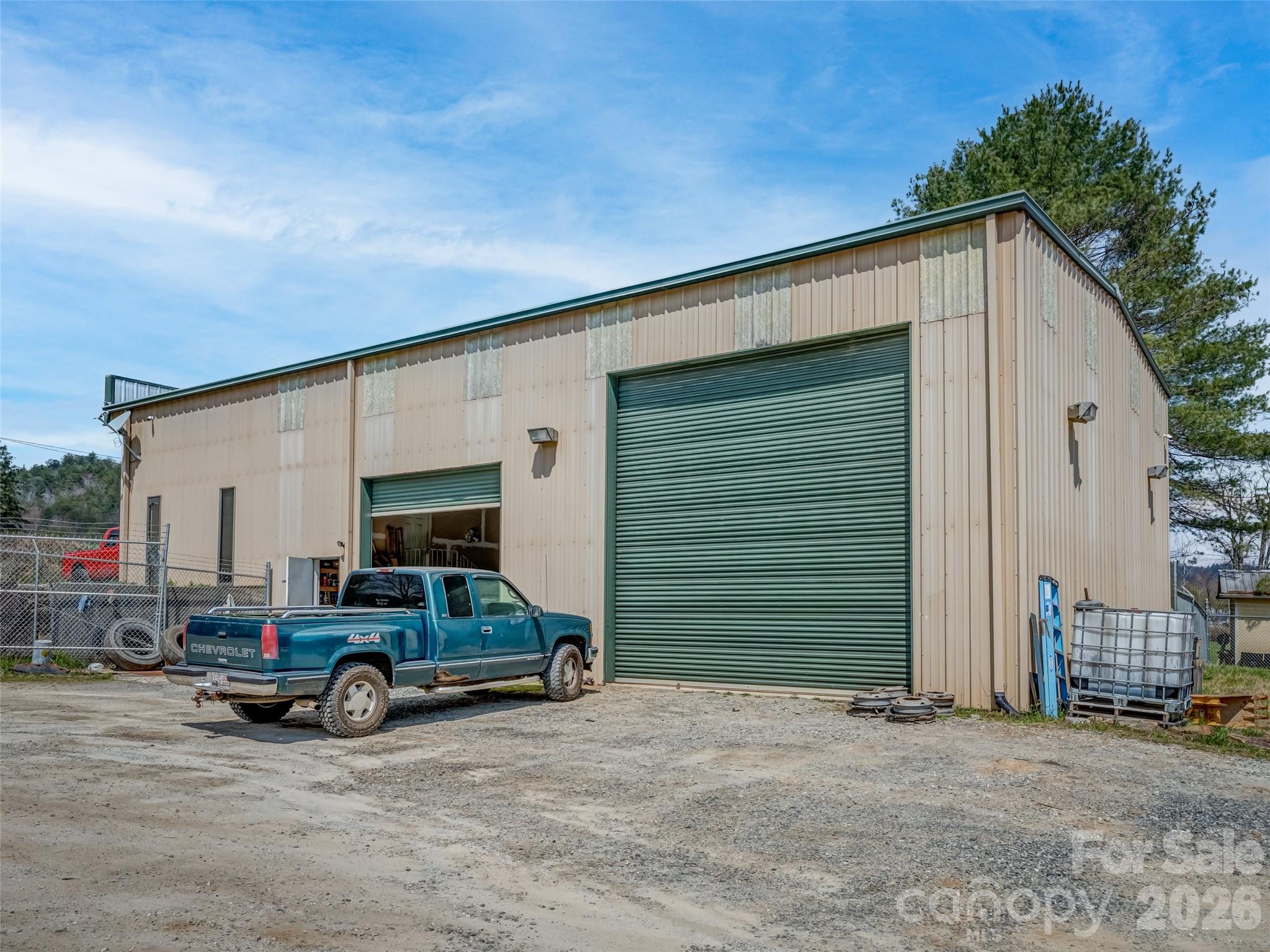535 Old Rosman Highway Brevard NC 28712