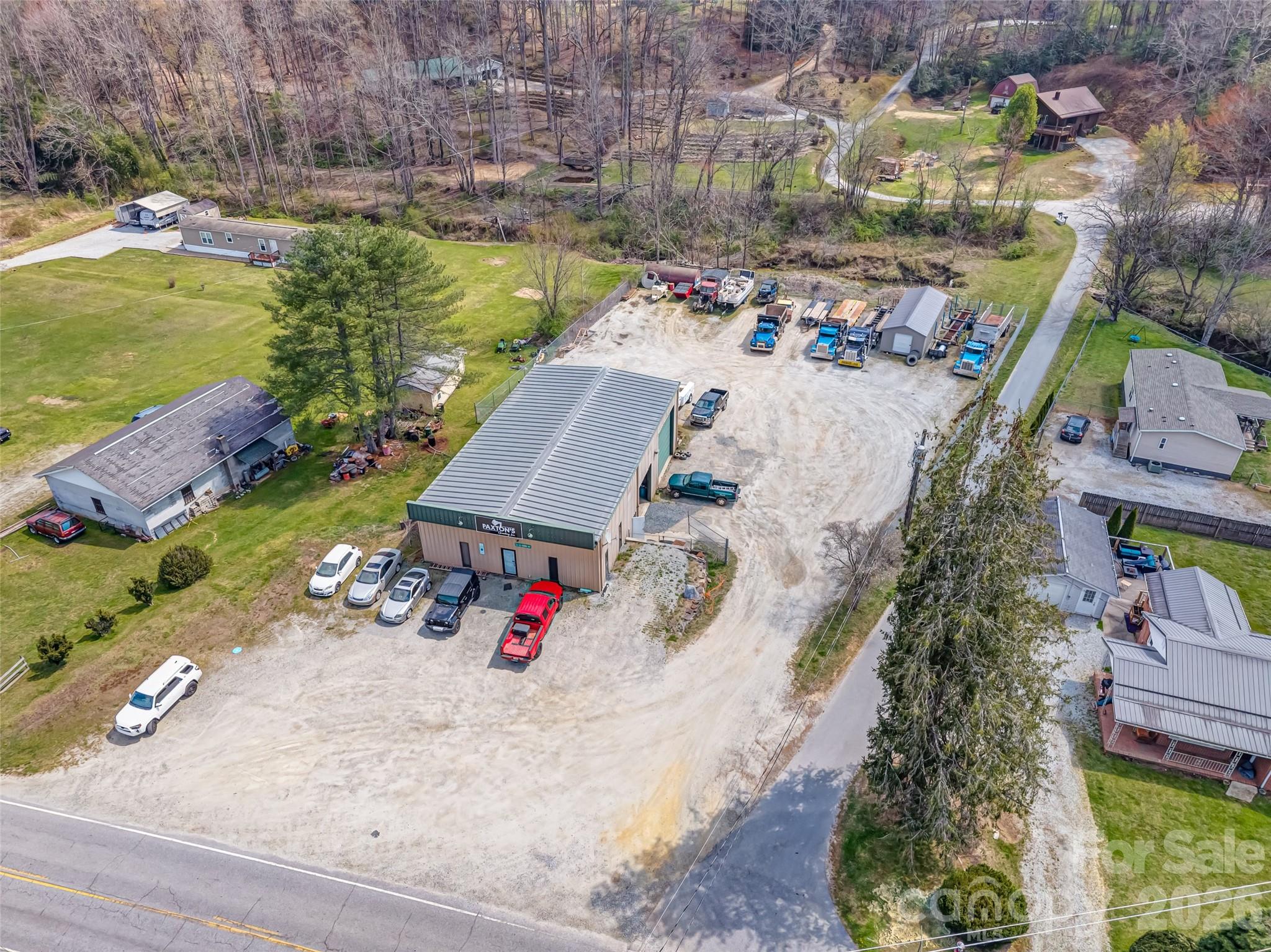 535 Old Rosman Highway Brevard NC 28712
