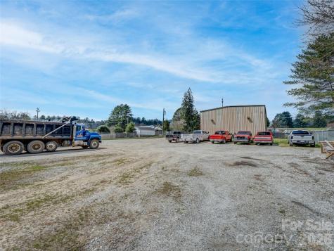 535 Old Rosman Highway Brevard NC 28712