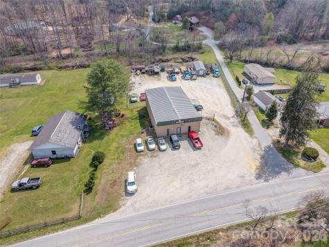 535 Old Rosman Highway Brevard NC 28712