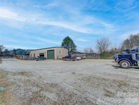 535 Old Rosman Highway Brevard NC 28712