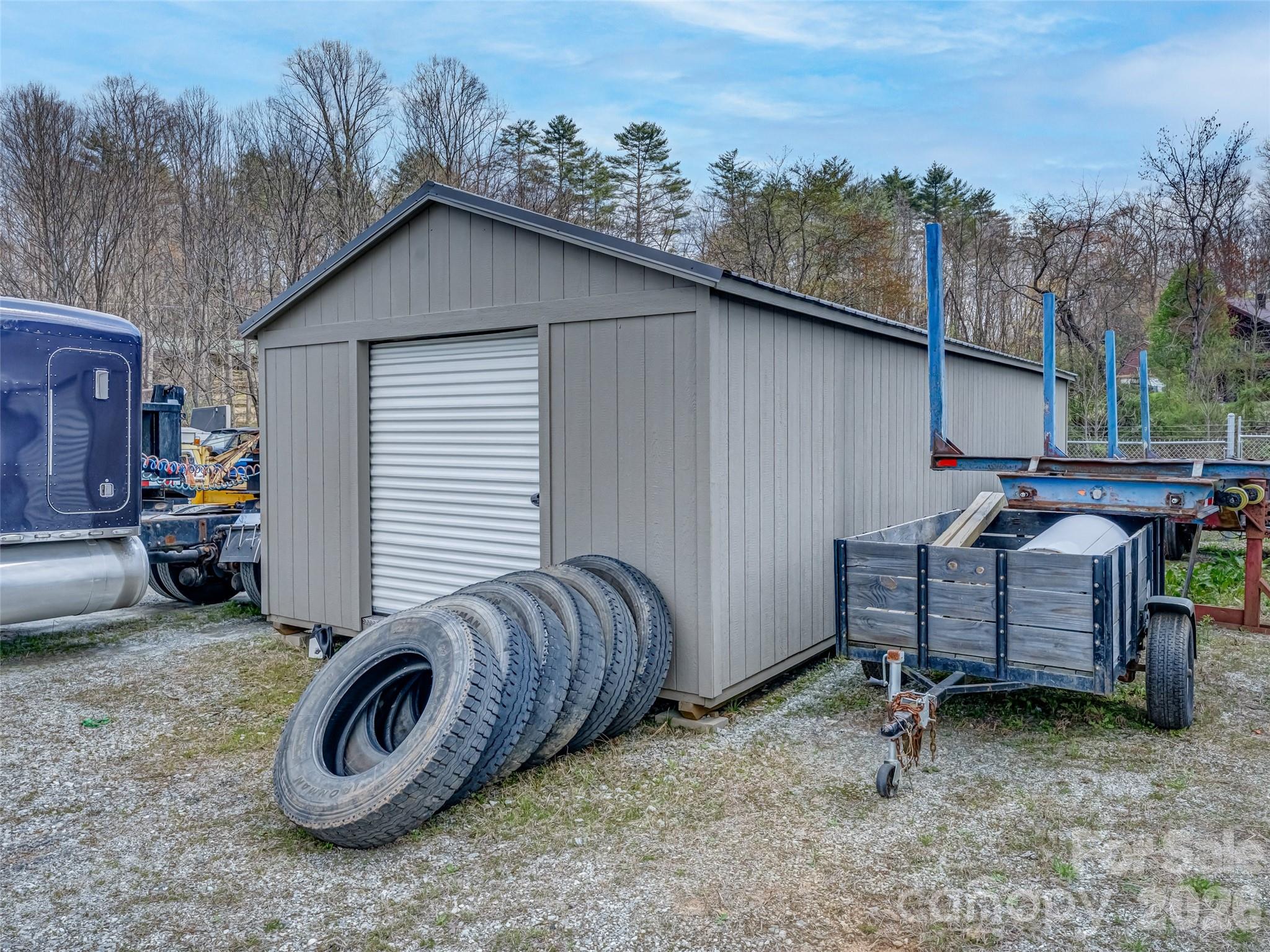 535 Old Rosman Highway Brevard NC 28712
