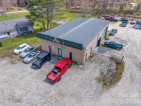 535 Old Rosman Highway Brevard NC 28712