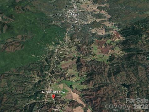 535 Old Rosman Highway Brevard NC 28712