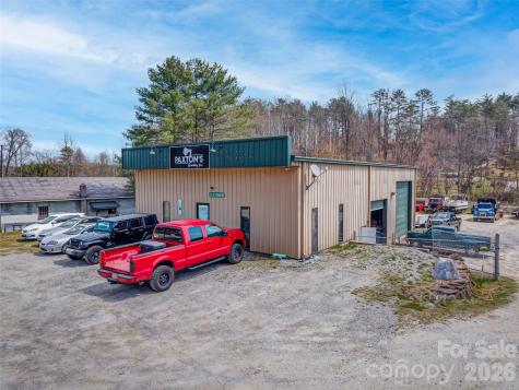 535 Old Rosman Highway Brevard NC 28712
